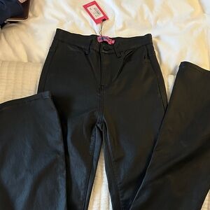 Edikted Black Skinny Women's Pants